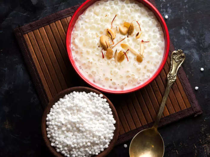 Sabudana khane ke fayde