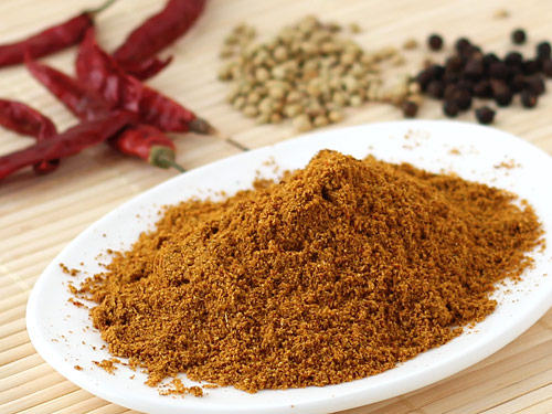 Sambhar Masala Recipe in Hindi