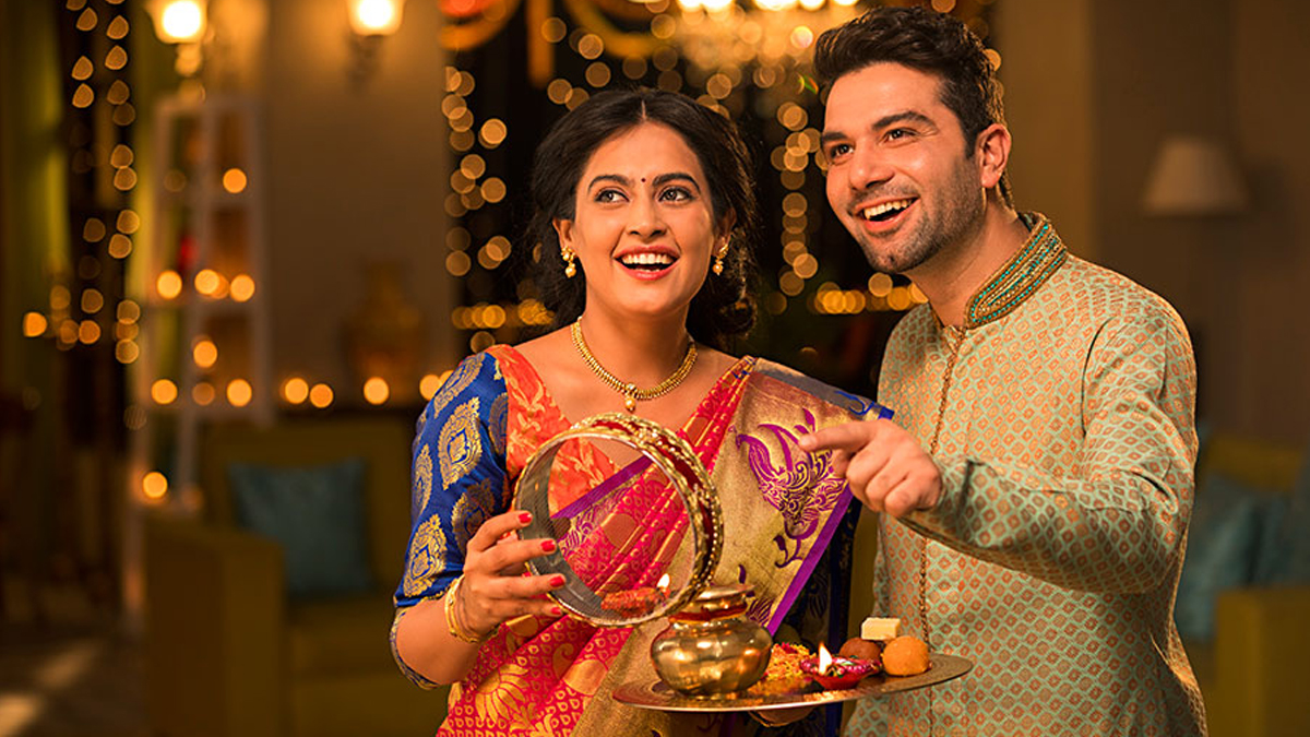 Karwa Chauth Quotes in Hindi