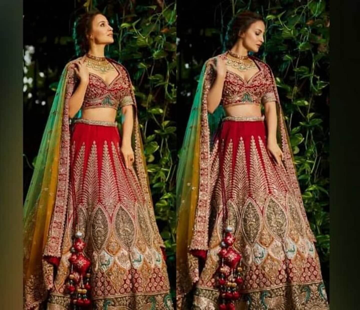20+ Designs of Lehenga Choli That You Can Include In Your Navratri Shopping