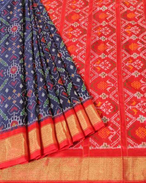 पटोला साड़ी - Patola Saree in Hindi