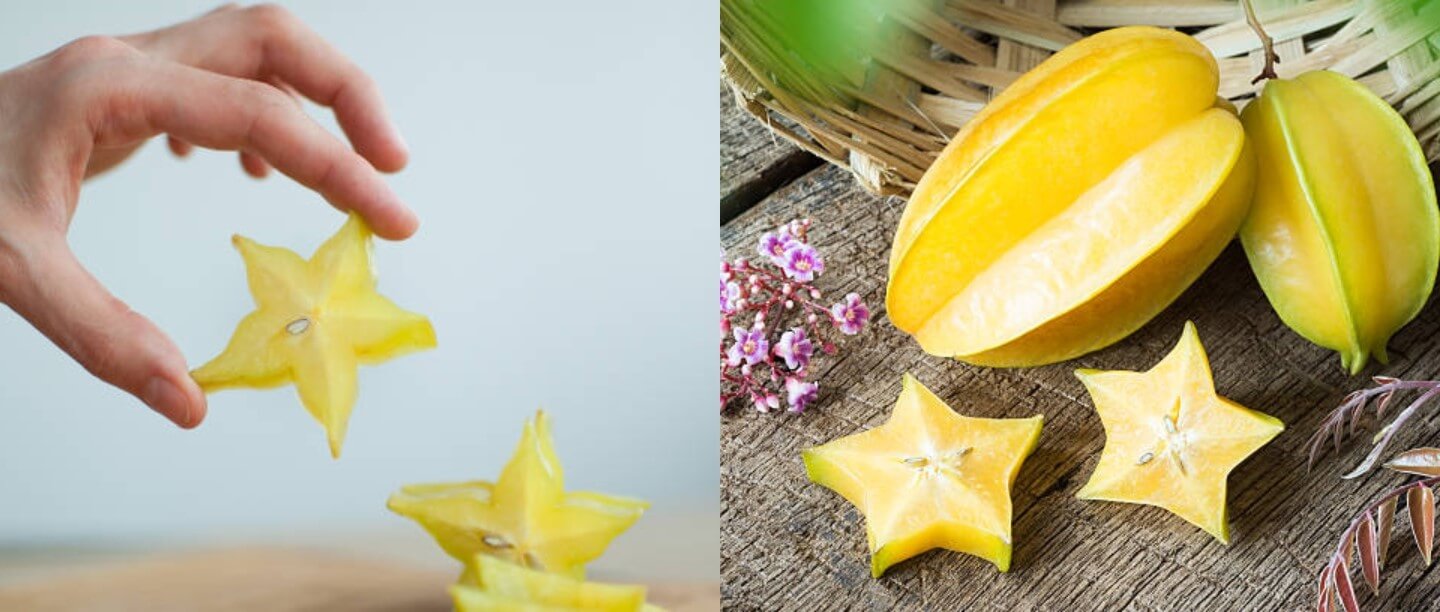 Star Fruit in Hindi | कमरख फल के फायदे | Star Fruit Benefits in Hindi