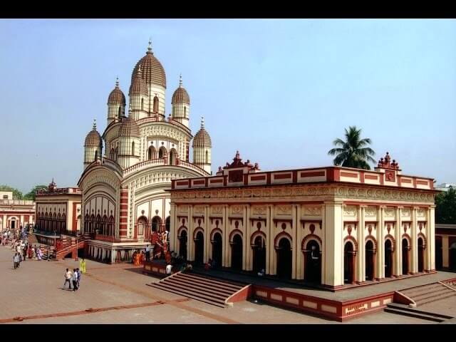 Kolkata ka Famous Place - Dakshineswar Kali Temple