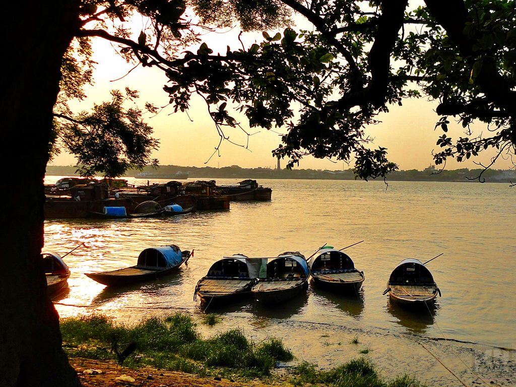 Places to Visit in Kolkata - Babu Ghat