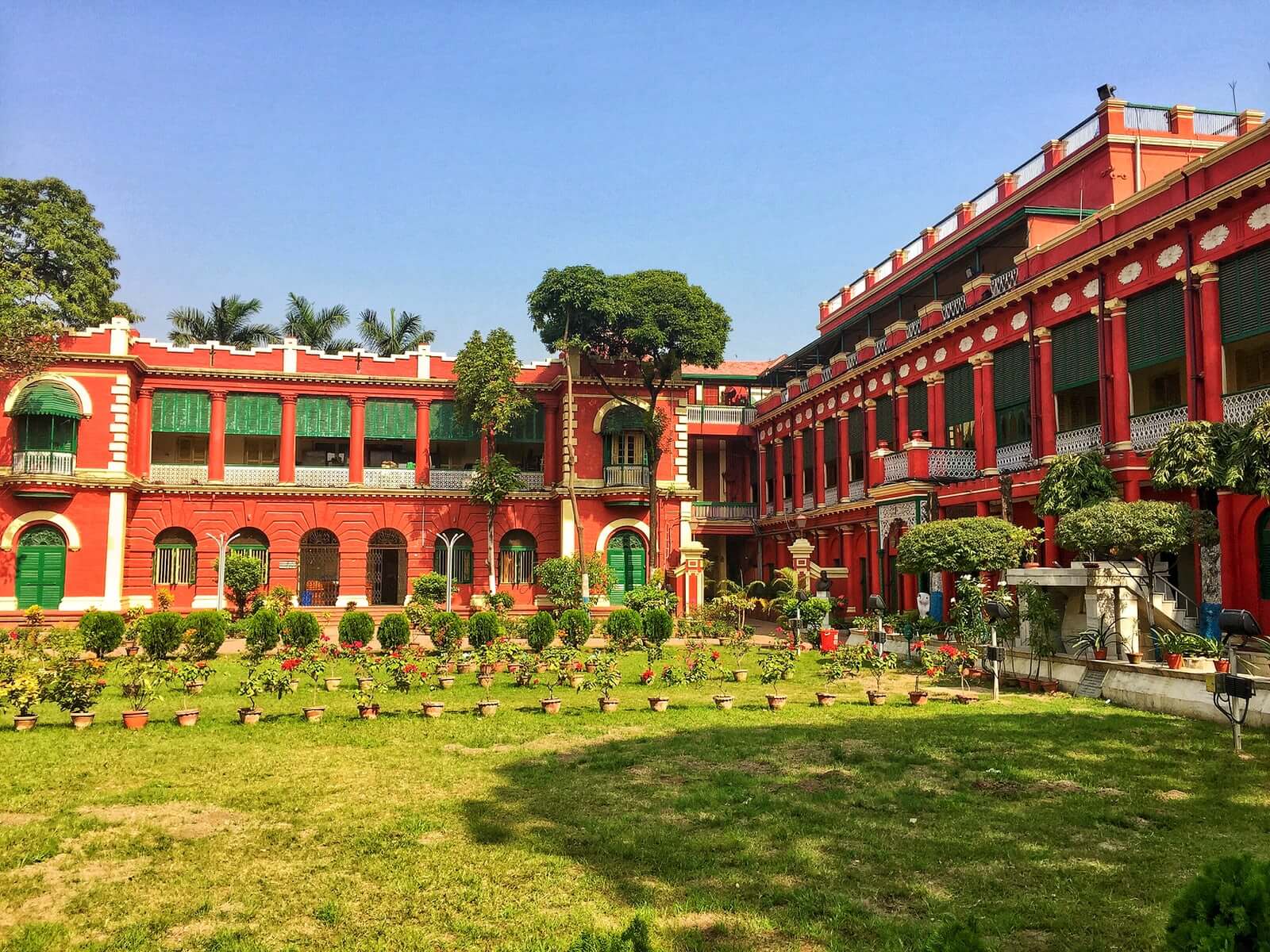 Tourist Places of Kolkata - Jorasanko Thakur Bari