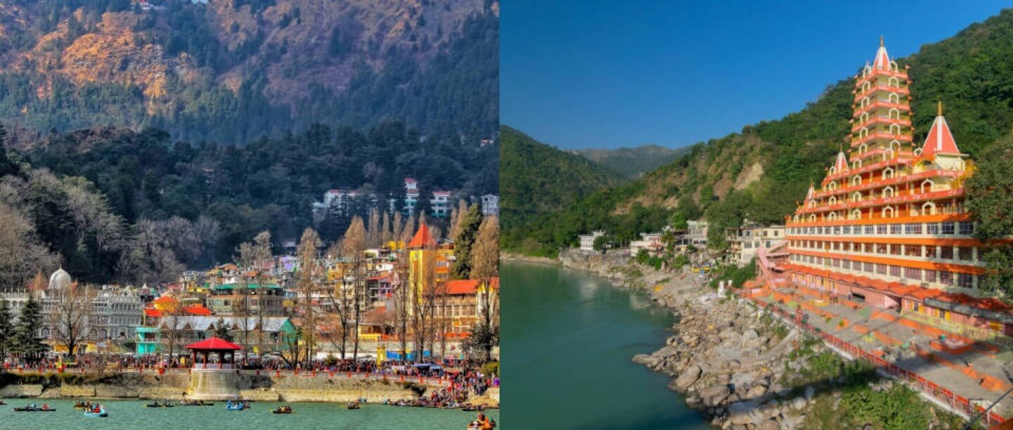 Tourist Places in Uttarakhand in Hindi