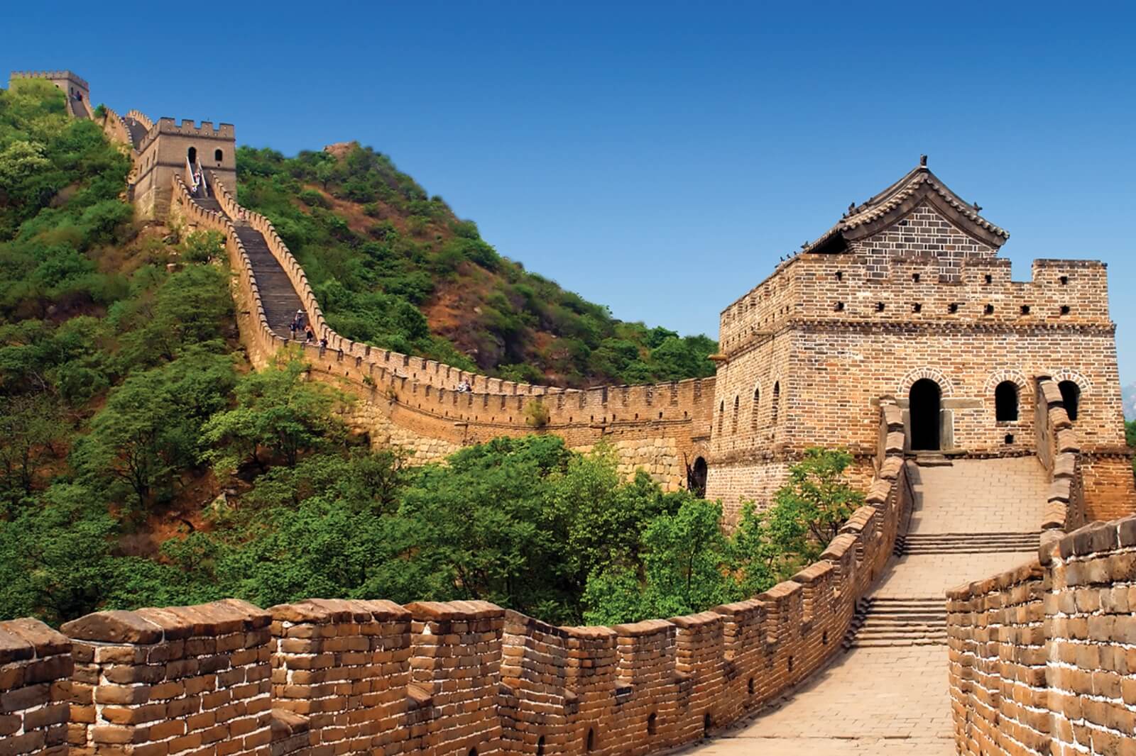 7 wonders of World in Hindi - Great Wall of China in Hindi