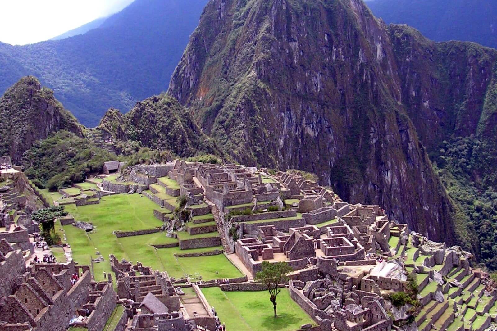 7 Wonders of World in Hindi - Machu Picchu in Hindi