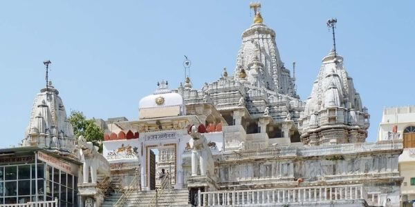 Jagdish Mandir Udaipur