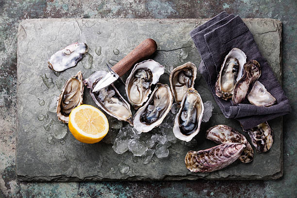 Oyster Benefits in Hindi