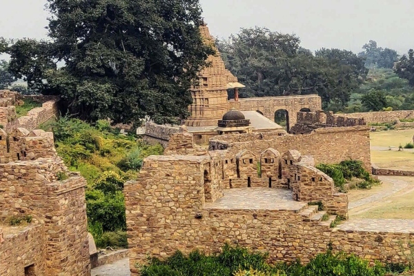 bhangarh kila