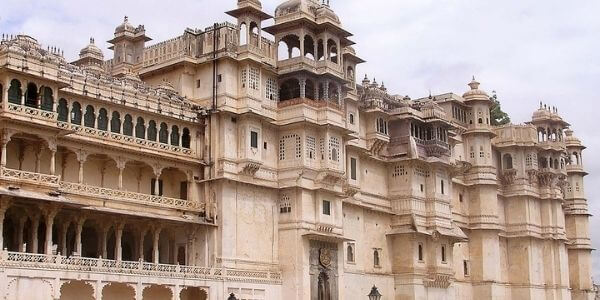 Udaipur City Palace