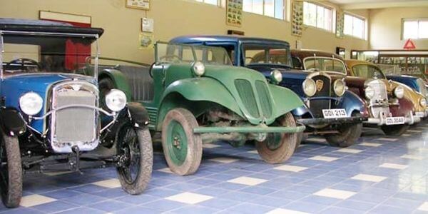 Vintage Car Museum Udaipur