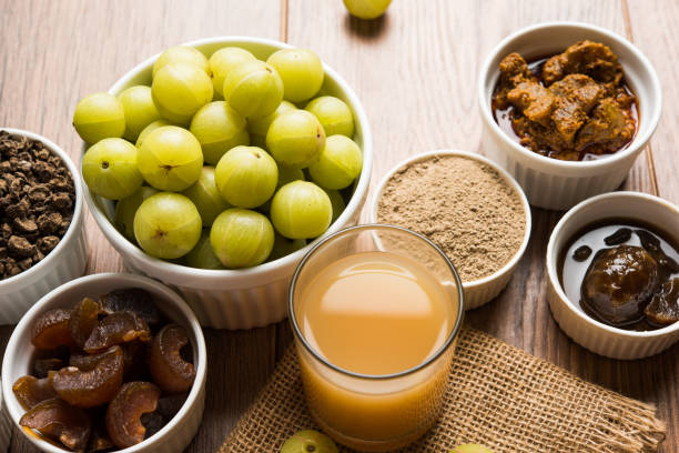 Amla Powder ke Fayde