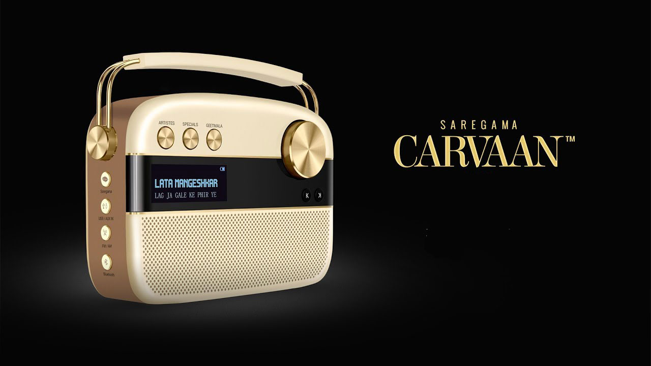 Saregama Carvaan