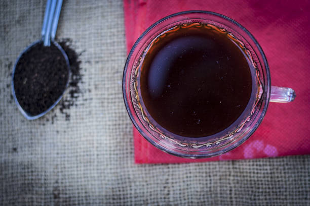 Black Tea Recipe in Hindi