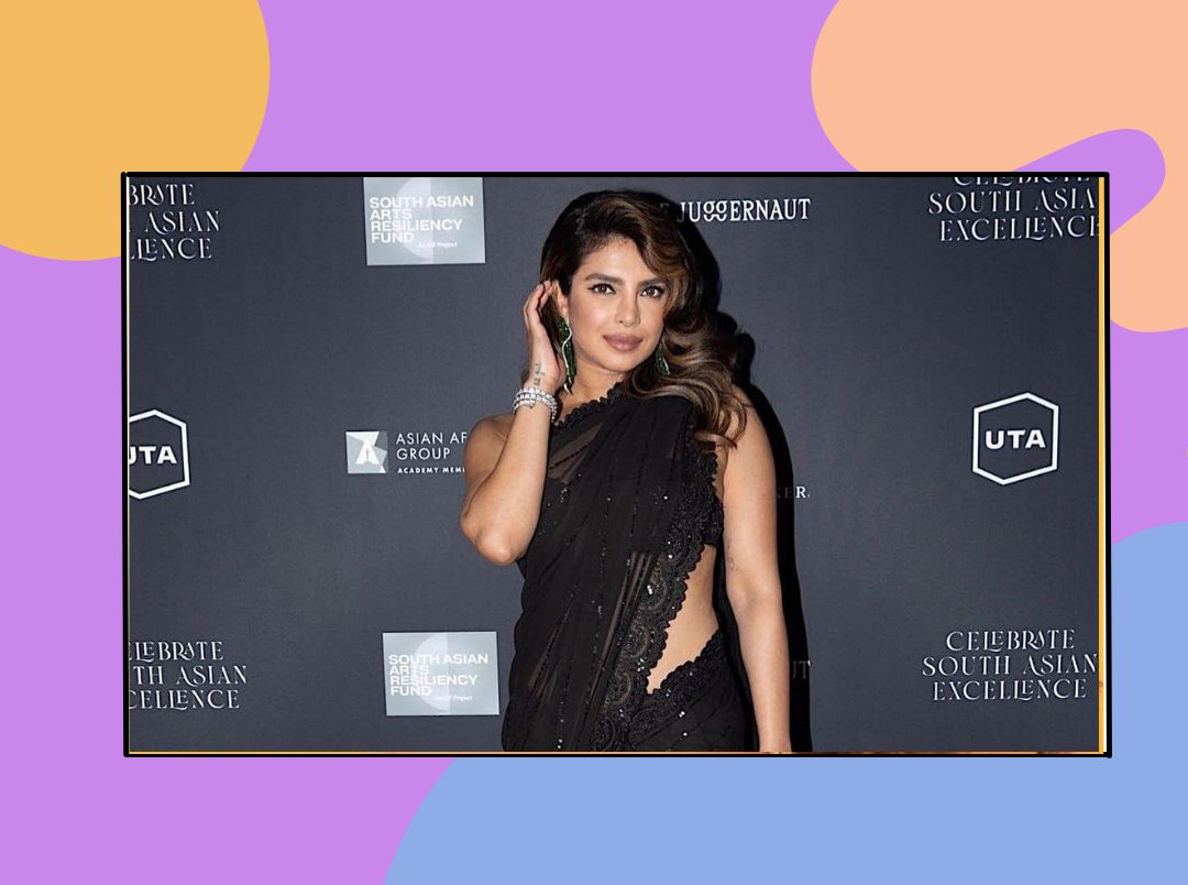 priyanka chopra at pre oscar event