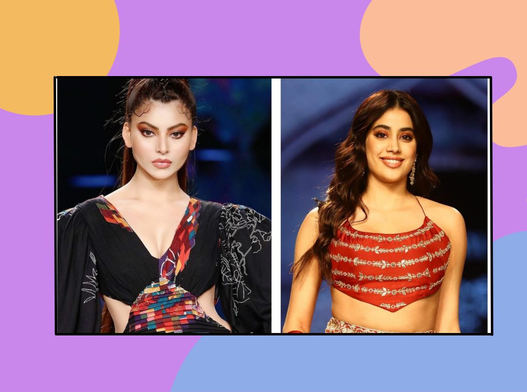 Bollywood Divas At LFW 2022