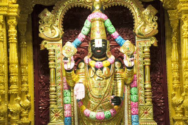 tirupati balaji ki kahani