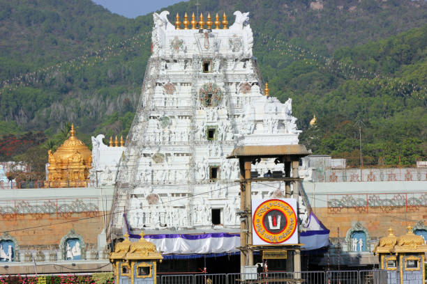 तिरुपति बालाजी मंदिर कहा है