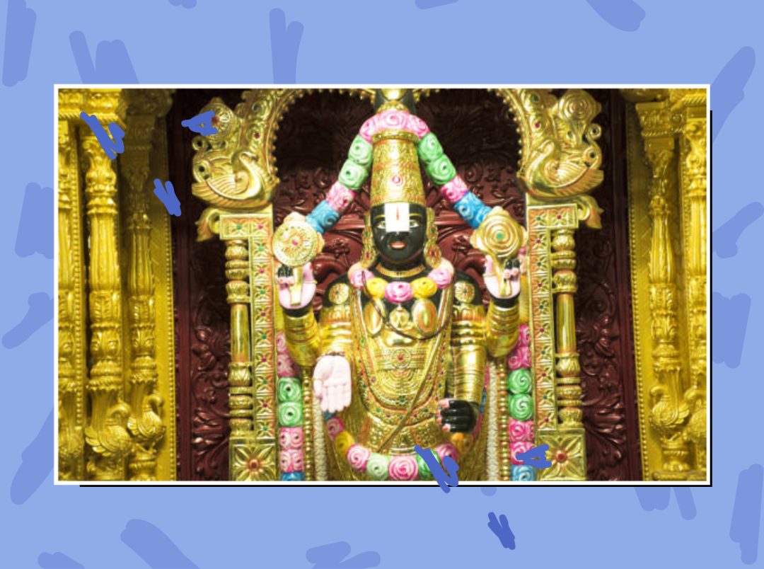 Tirupati balaji story in hindi