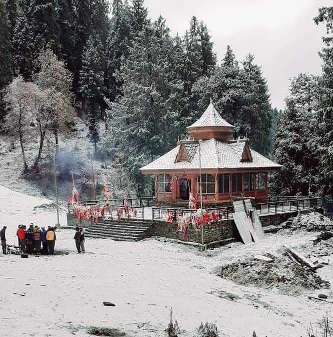 कम बजट में घूमने वाली जगह - नारकण्डा