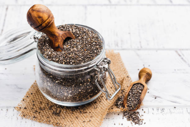 Weight loss chia seeds in Hindi