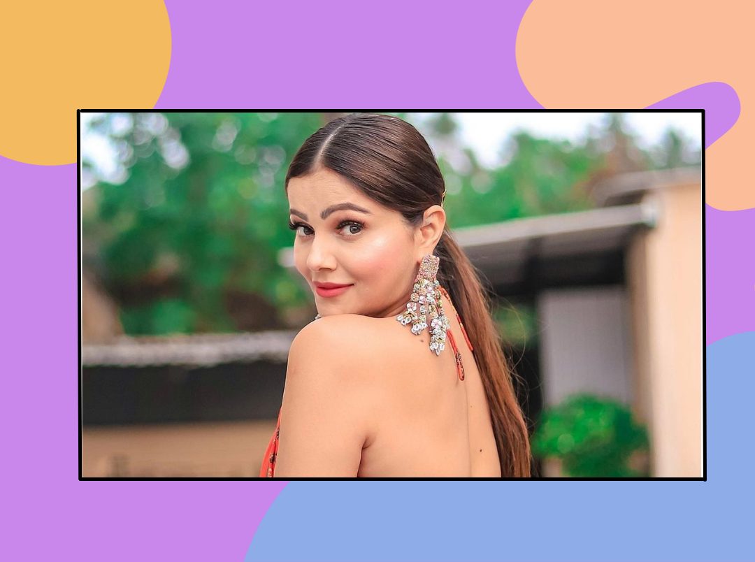 Rubina Dilaik In Khatron Ke Khiladi Season 12