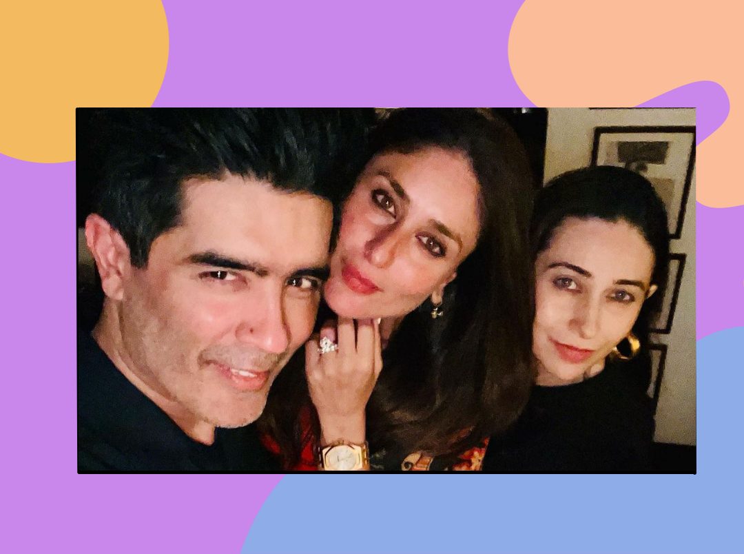 Karishma Kapoor House Party