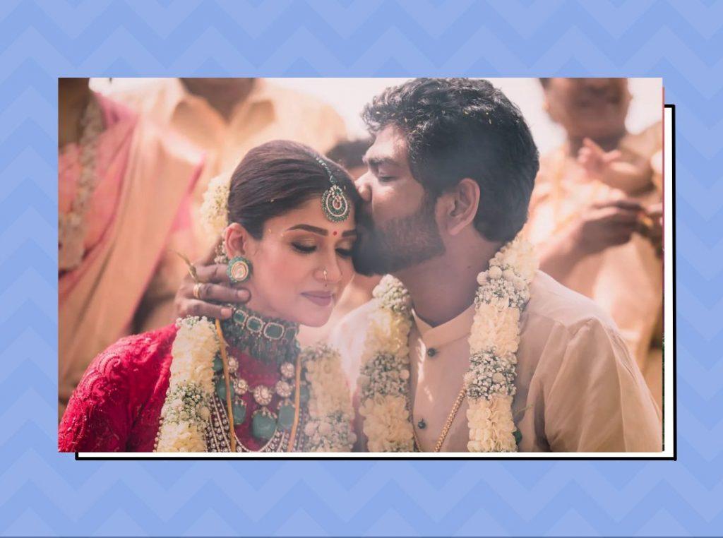 Nayanthara Vignesh Wedding