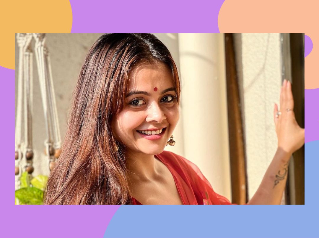 Devoleena As Gopi Bahu