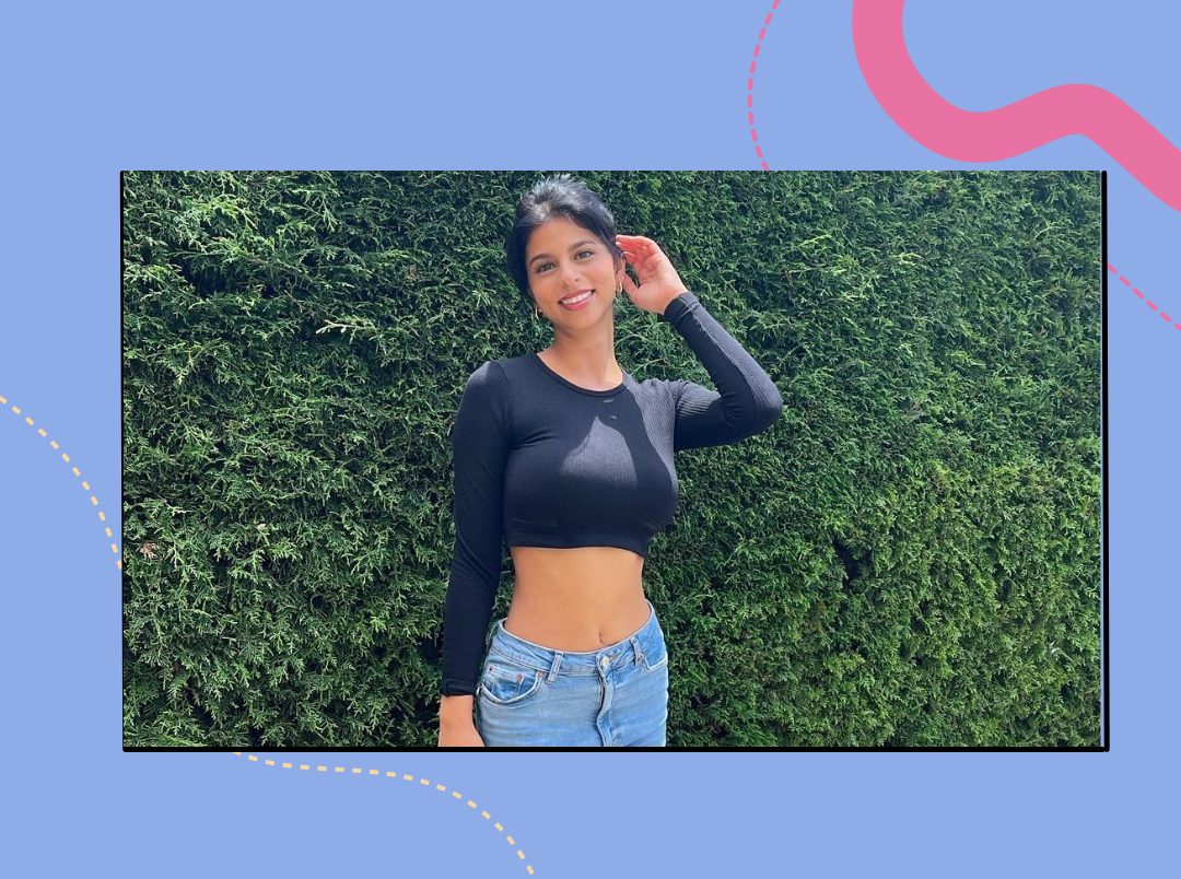 Suhana Khan Outfit