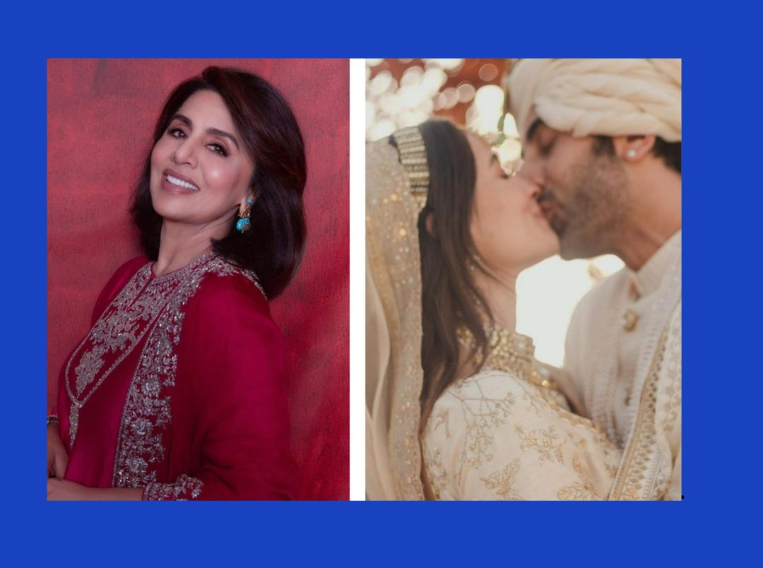 neetu on alia ranbir marriage