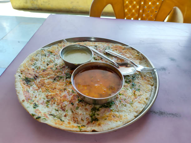 Uttapam recipie in Hindi