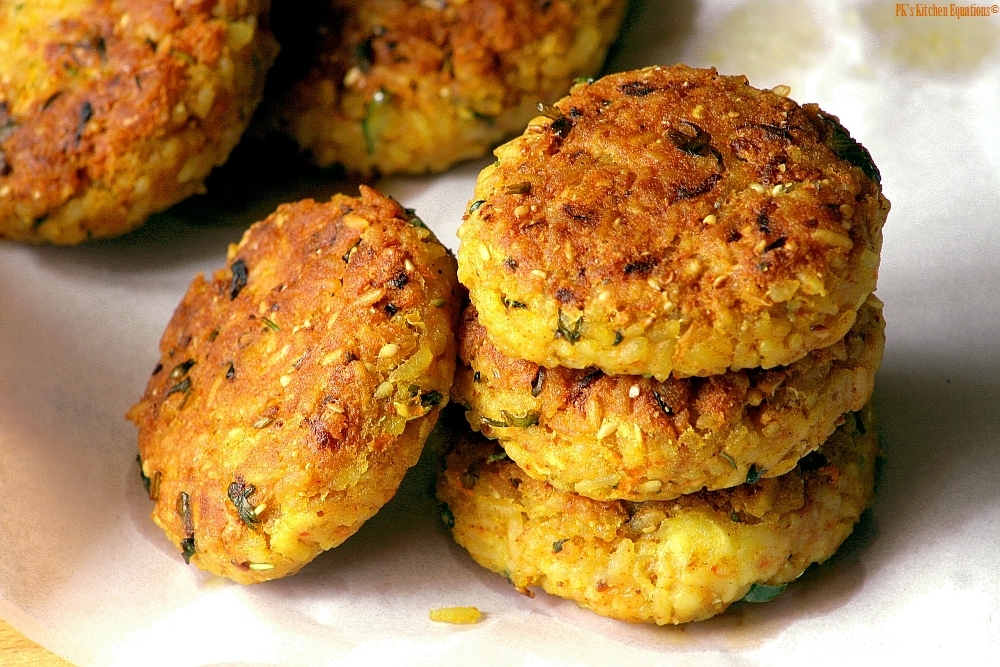 Pohe ke Cutlet