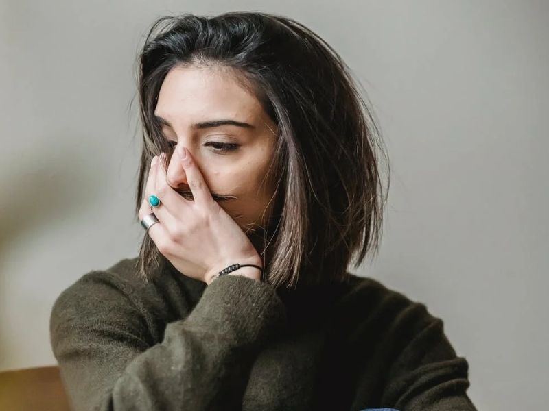 डिलीवरी के बाद ऑयली स्किन