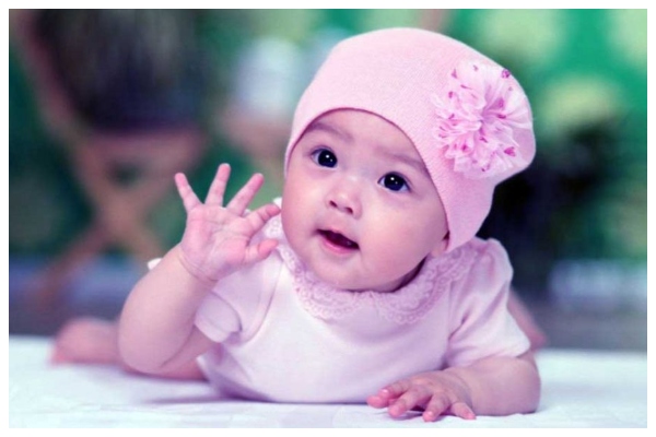 Muslim Baby Girl name starting with A