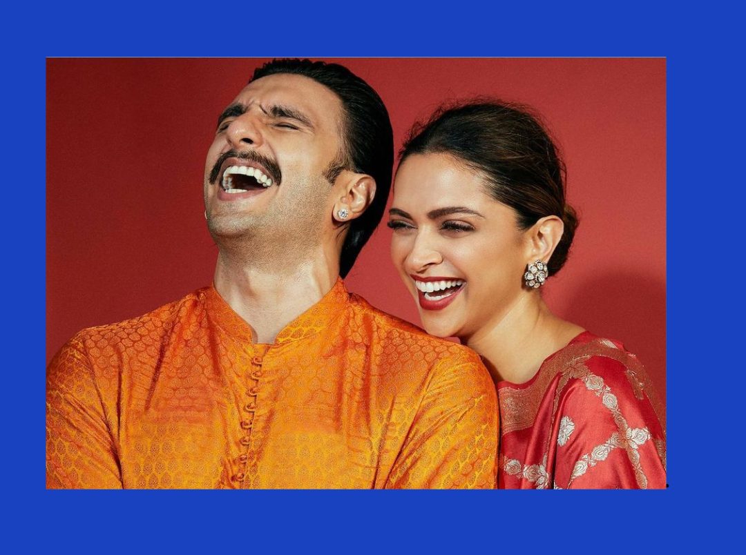 Ranveer Deepika New Quadruplex