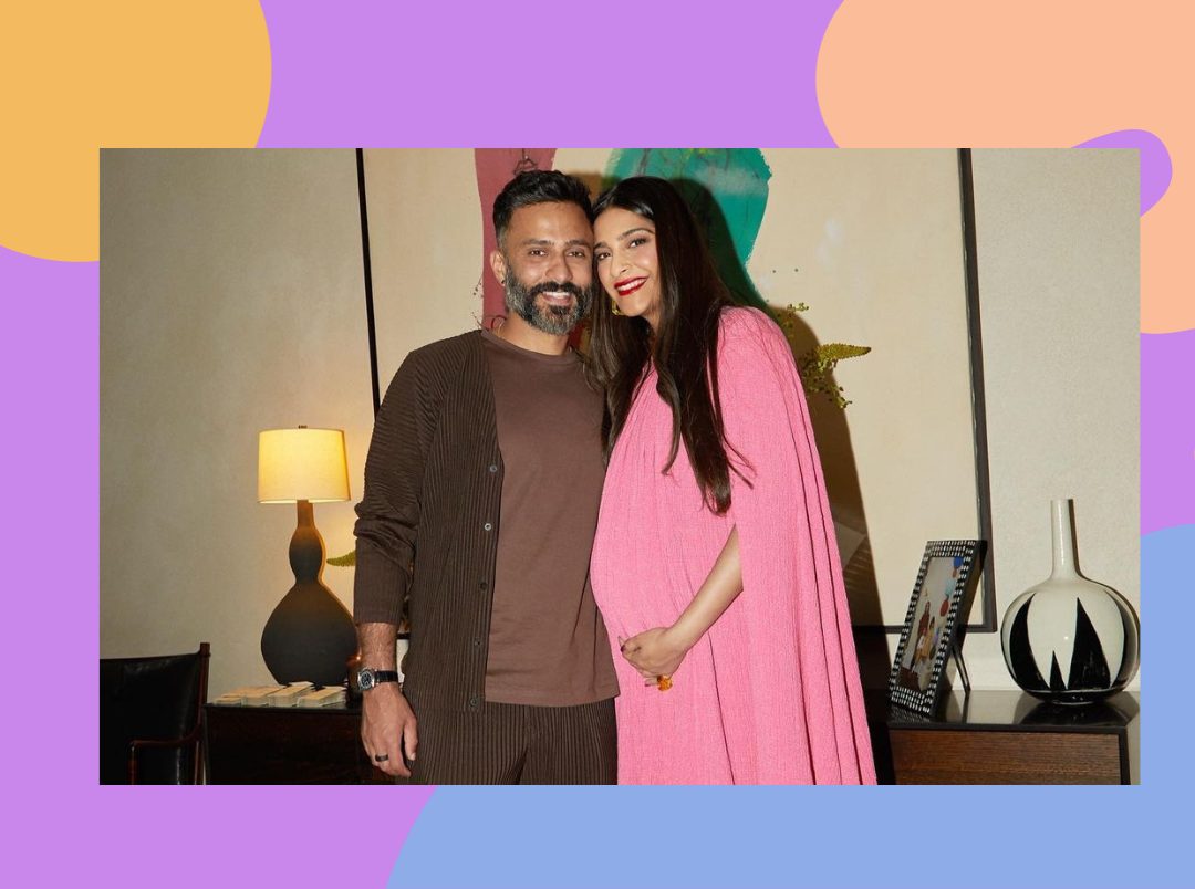 sonam kapoor baby shower in india