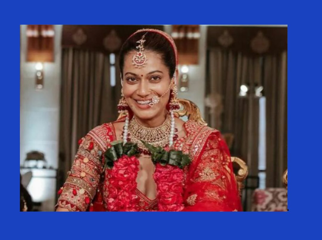 Beauty Lessons To Learn From Payal Rohatgi Bridal Look