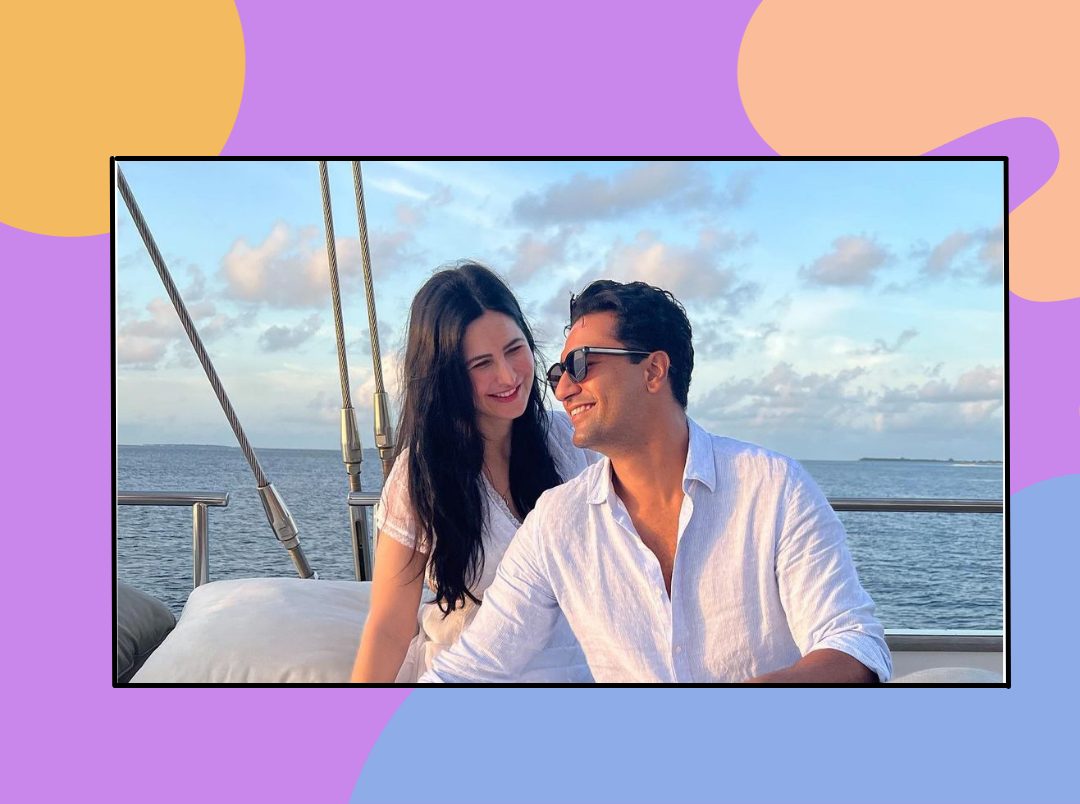 Katrina Kaif Vicky Kaushal