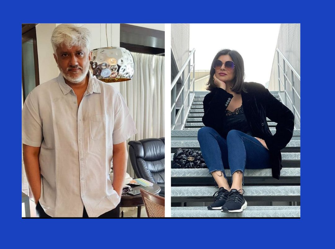 vikram Bhatt Sushmita Sen