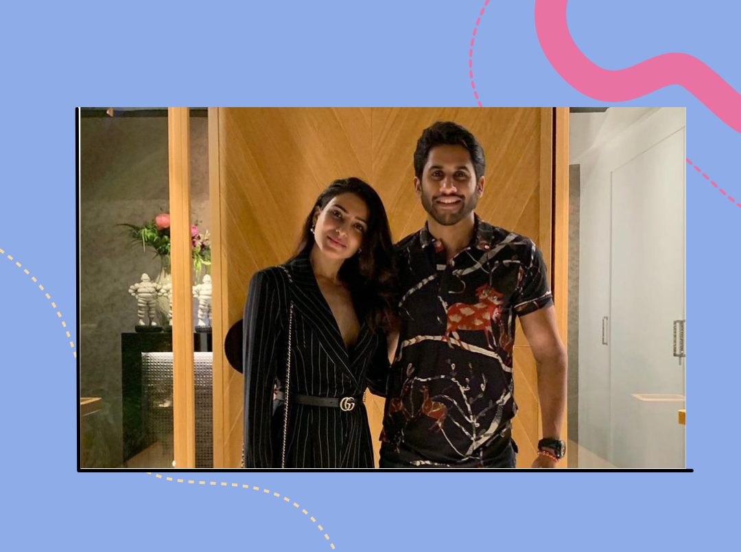 naga chaitanya on life after divorce