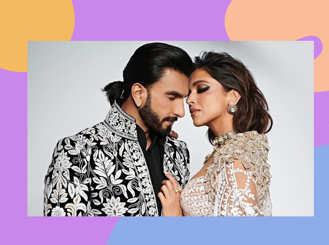 Deepika Padukone And Ranveer Singh