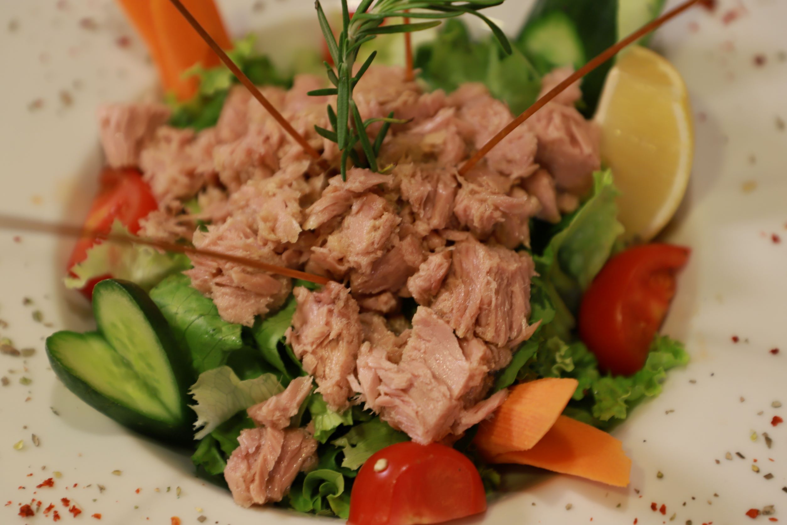 Tuna Fish Khane ke Fayde