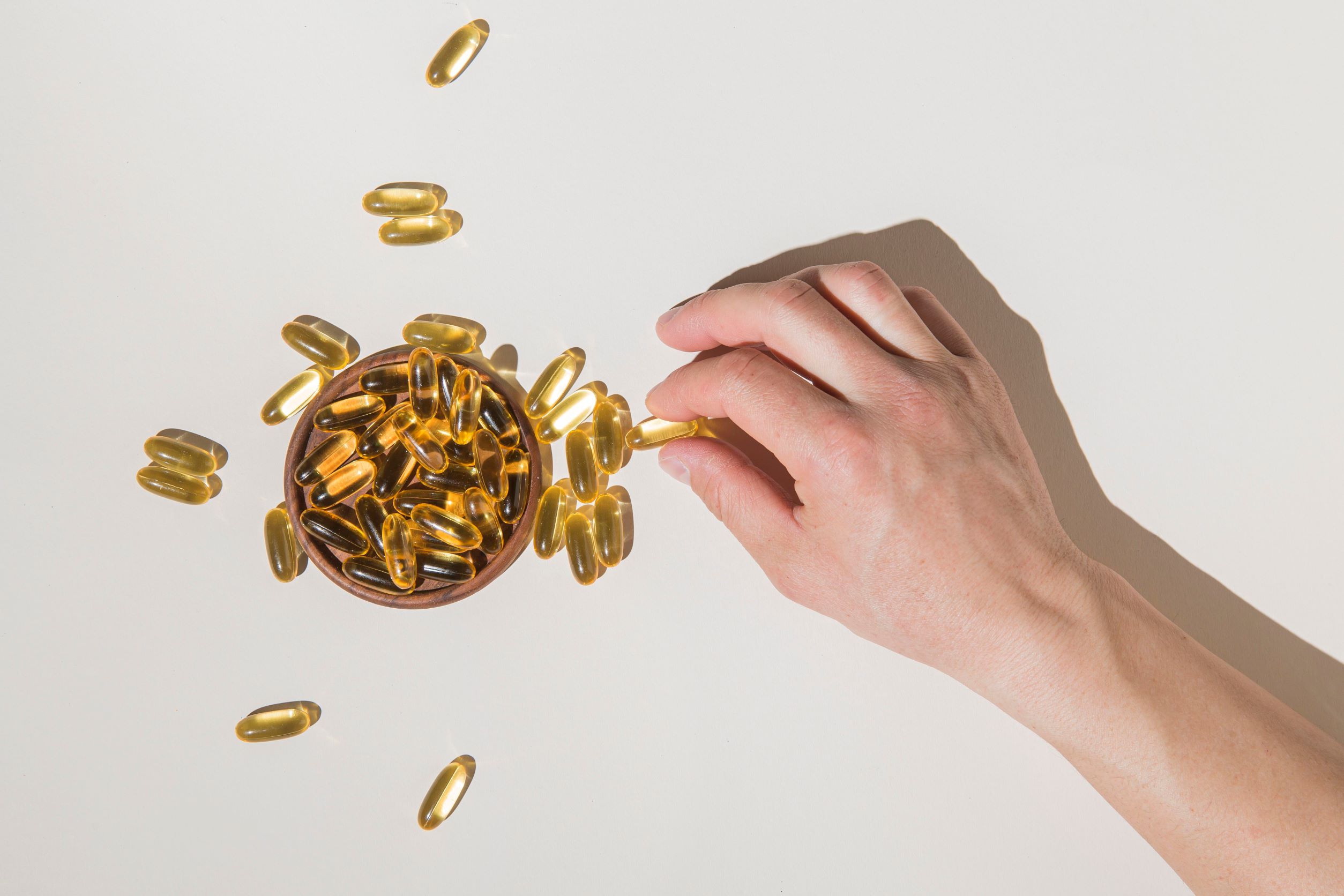 Fish Oil ke Fayde
