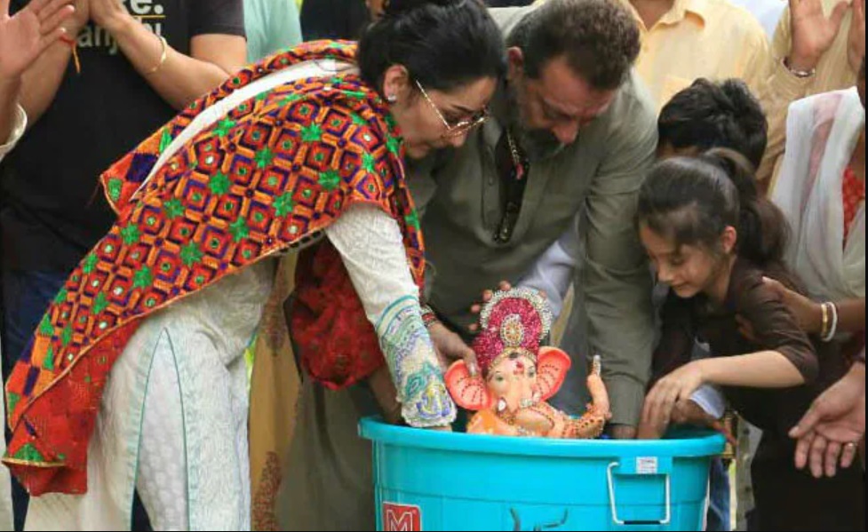 Ganesh Visarjan Vidhi