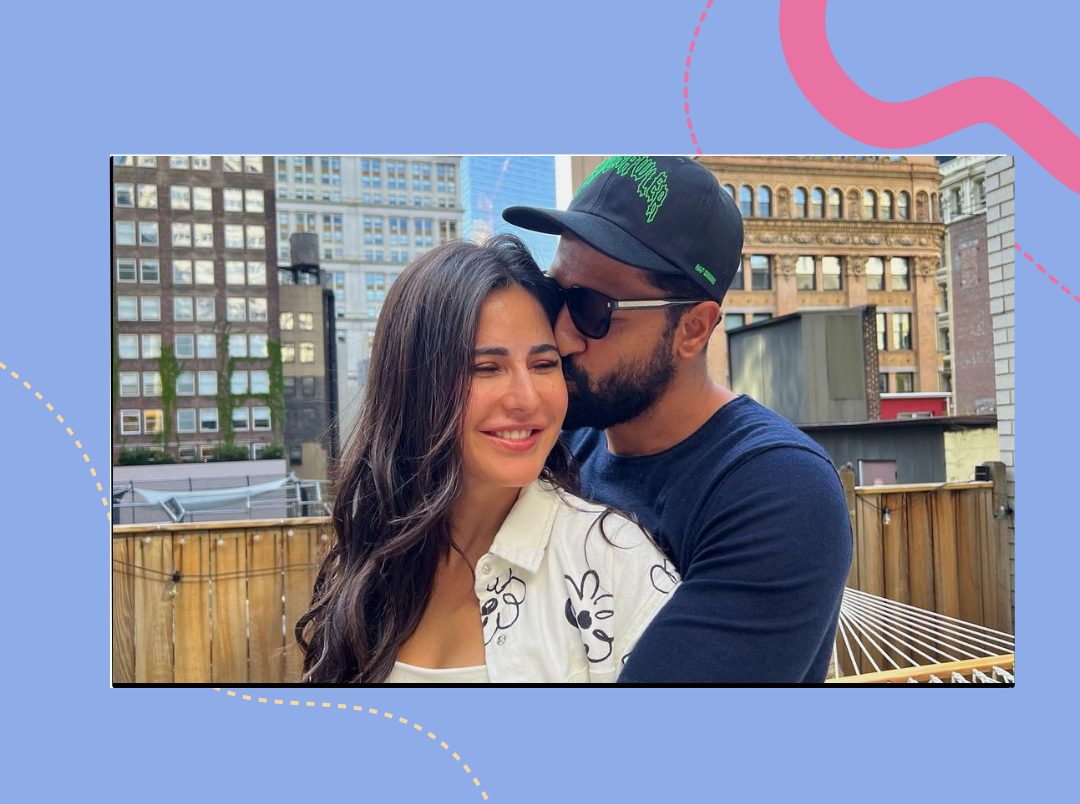 Katrina Kaif Vicky Kaushal