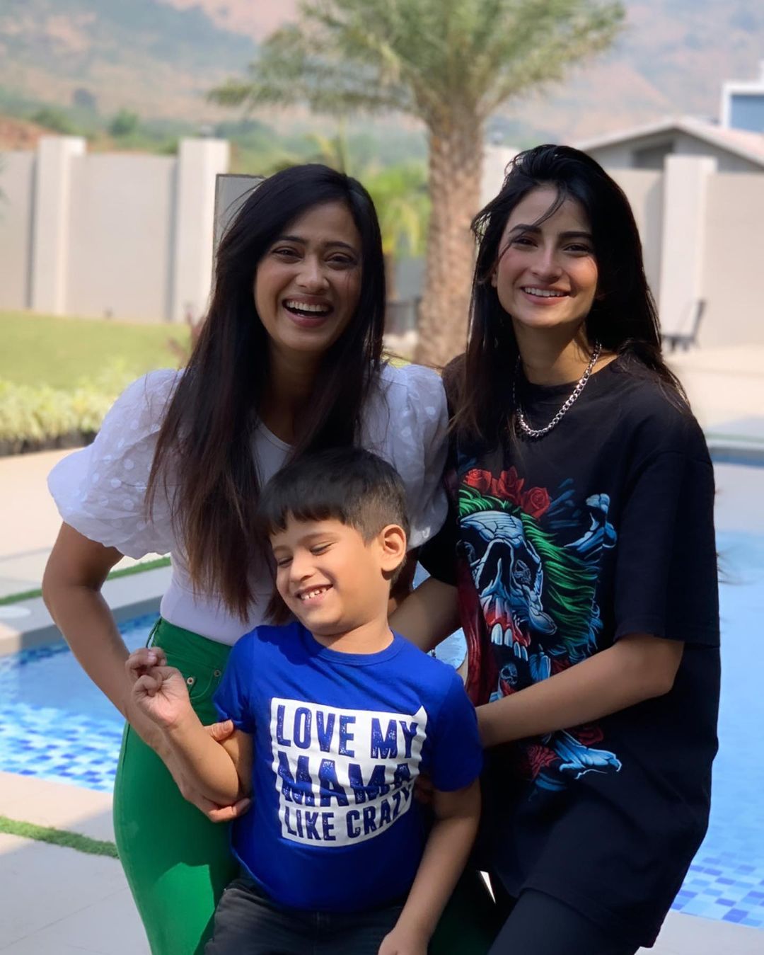 shweta tiwari palak tiwari