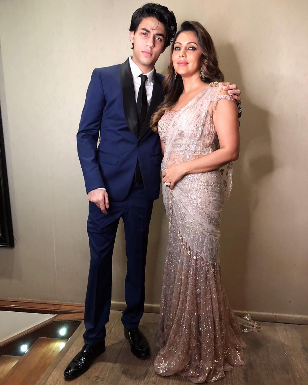 Gauri Khan Dating Advice For Aryan Khan